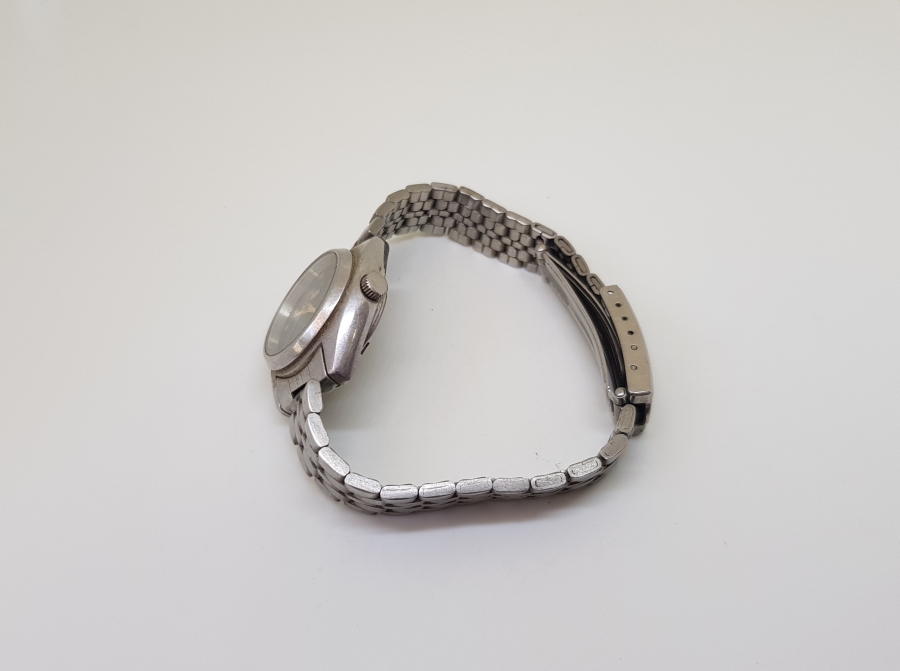 KURMALI ANTİKA SEİKO KOL SAATİ