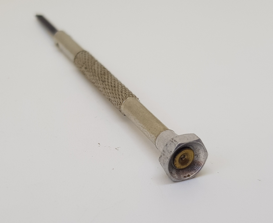 ANTİKA SAATÇİ TORNAVİDASI