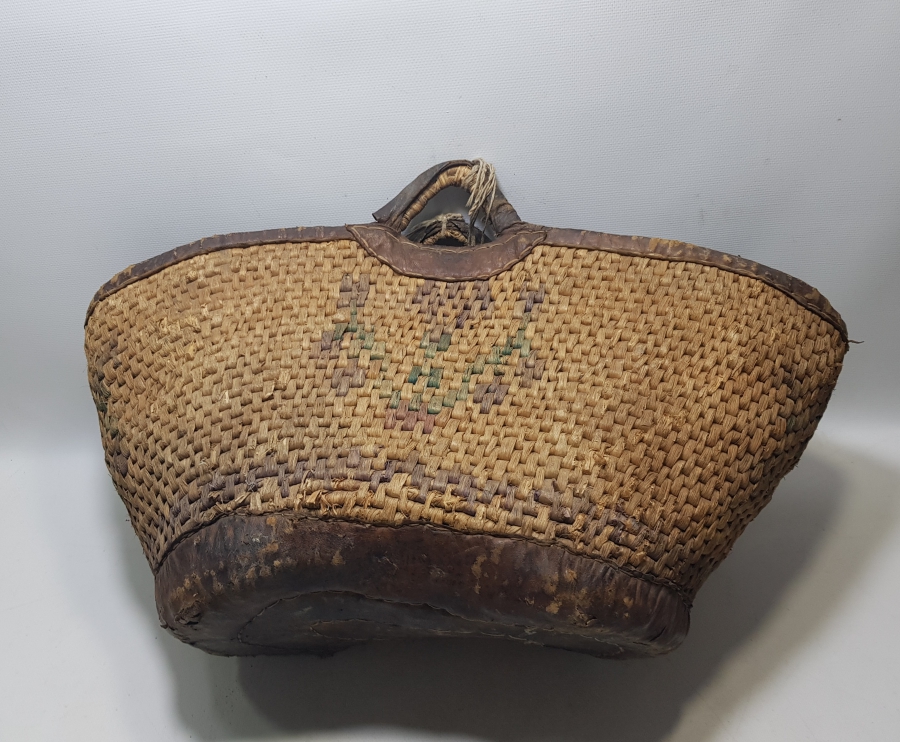 OSMANLI DÖNEMİ ÇOK NADİR GEMİCİ ZEMBİLİ