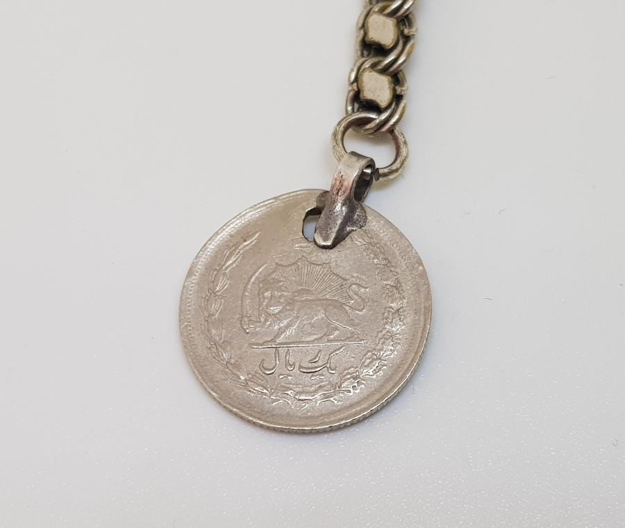 EL YAPIMI ANTİKA TESPİH PÜSKÜLÜ