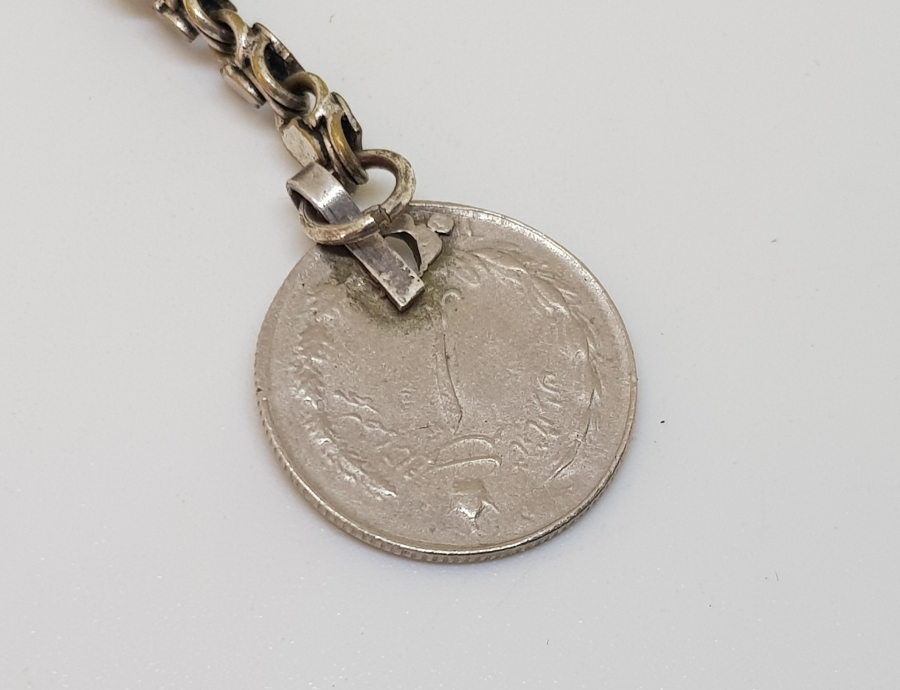 EL YAPIMI ANTİKA TESPİH PÜSKÜLÜ