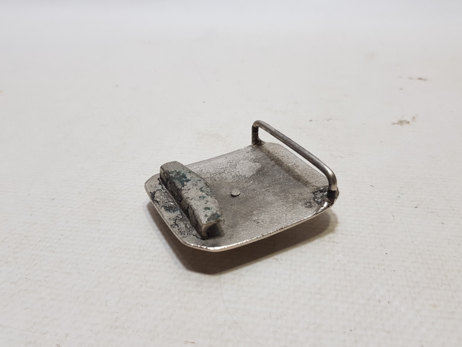 ANTİKA POLİS KEMER TOKASI