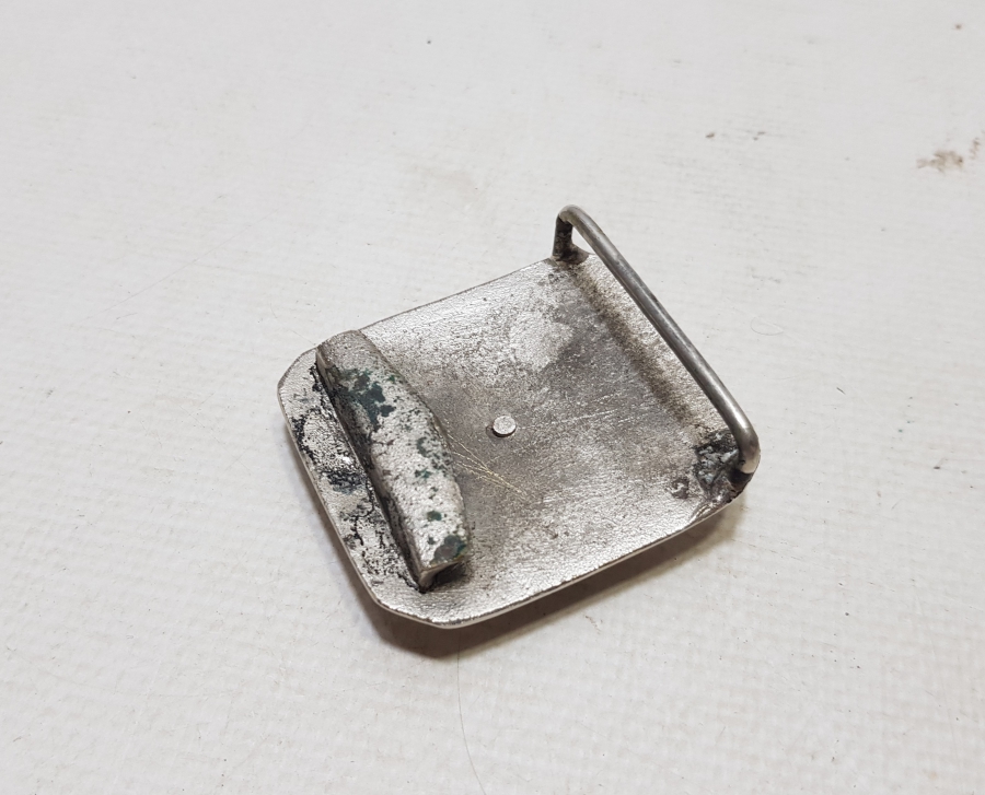 ANTİKA POLİS KEMER TOKASI