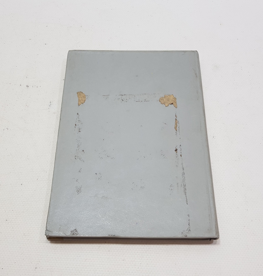 ANTİKA PUL ALBÜMÜ