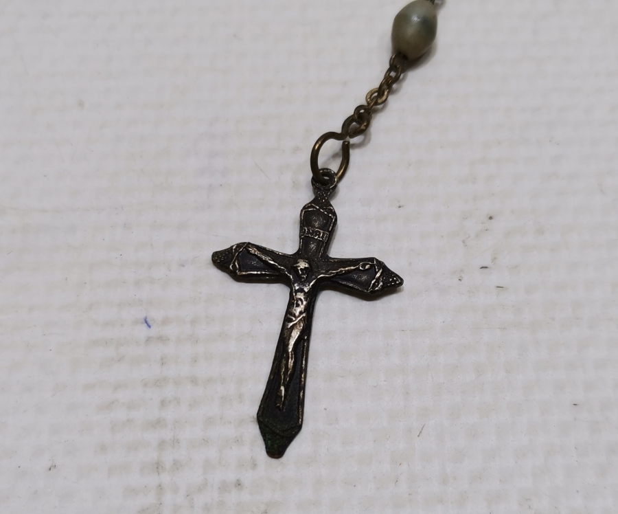 ANTİKA PAPAZ TESPİHİ