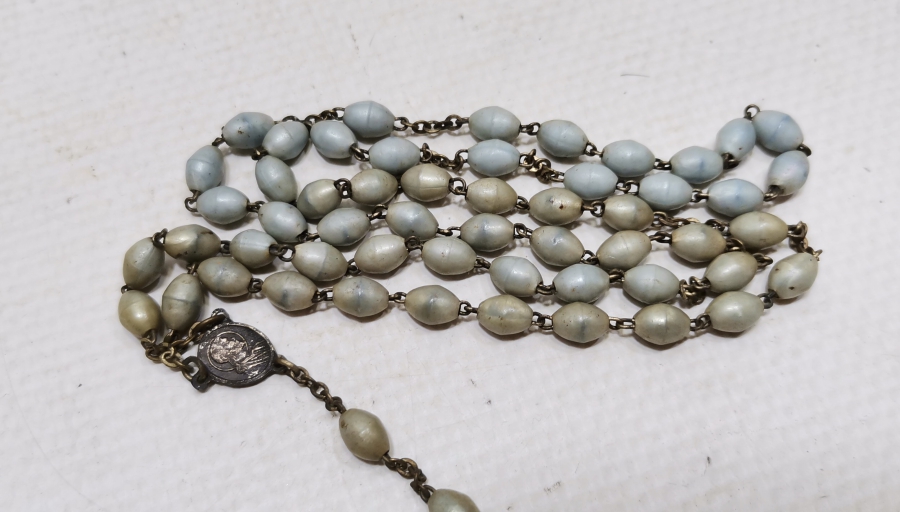 ANTİKA PAPAZ TESPİHİ