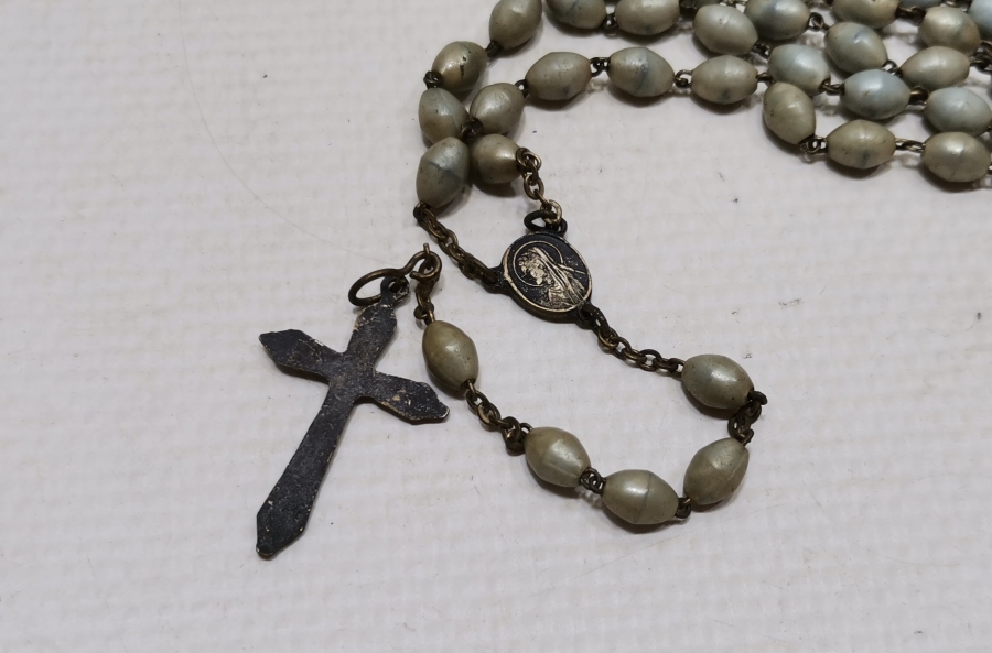 ANTİKA PAPAZ TESPİHİ