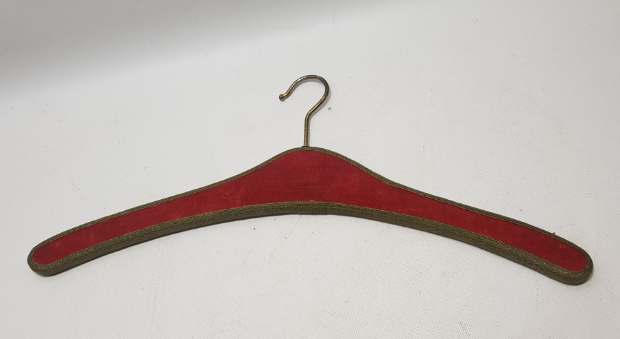 OSMANLI DÖNEMİ SIRMA İŞÇİLİKLİ ÇOK NADİR SUBAY KIYAFET ASKISI