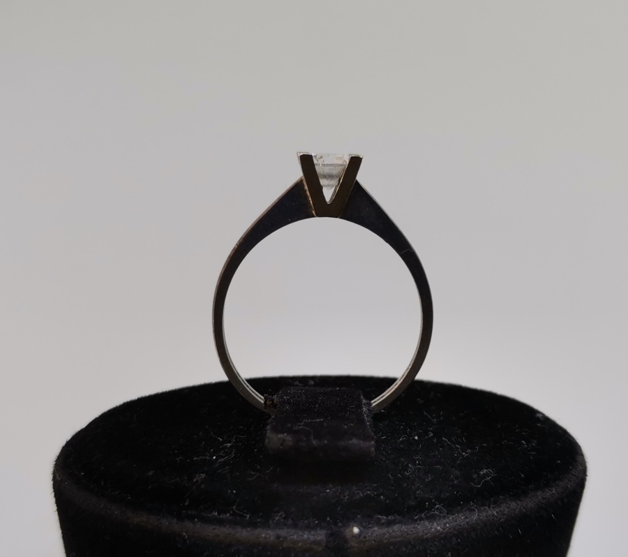 TEKTAŞ MODEL MARGAZİT TAŞLI GÜMÜŞ YÜZÜK