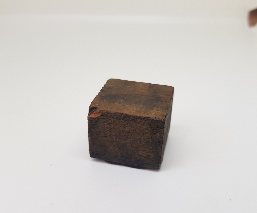 GEYİK BAŞI GÖRSELLİ 1900 BAŞLARI ANTİKA KLİŞE