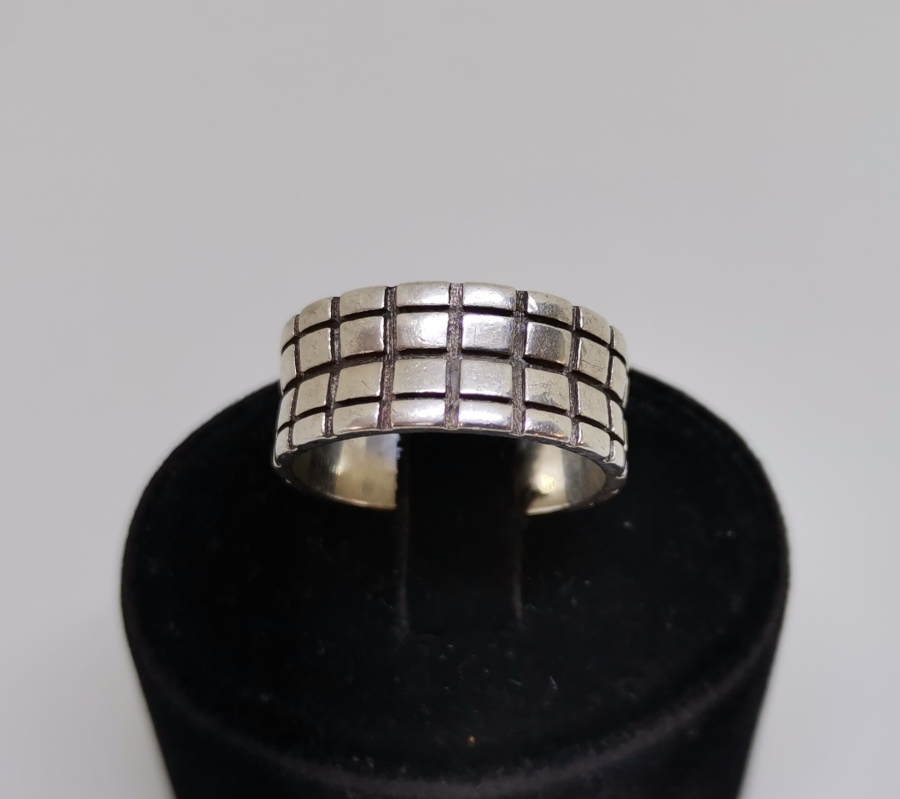 ÖZEL YAPIM GÜMÜŞ ALYANS