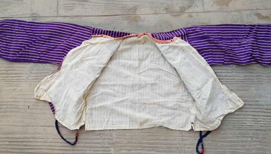 OSMANLI DÖNEMİ EL DOKUMA CEPKEN