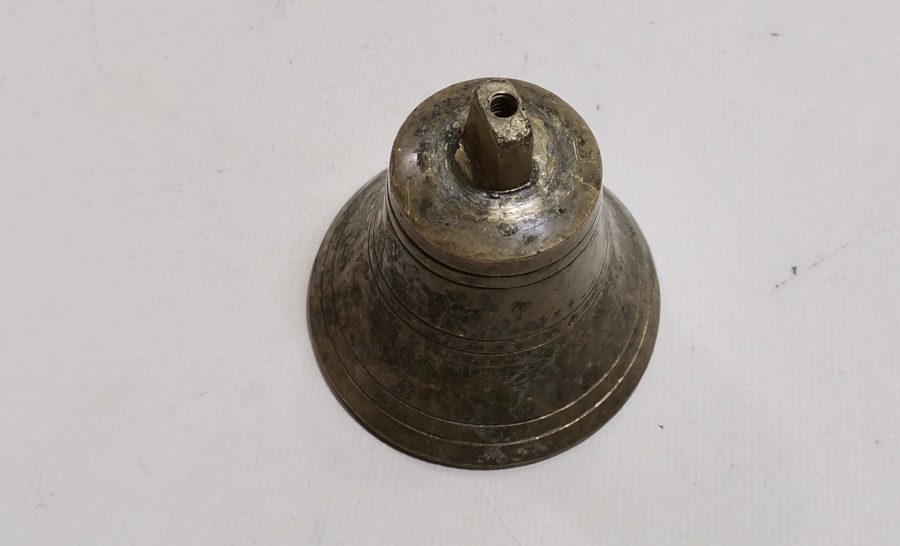 OSMANLI DÖNEMİ BRONZ ÇAN