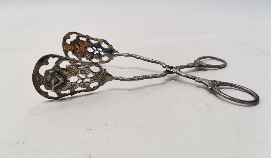 ANTİKA GÜMÜŞ SERVİS MAŞASI