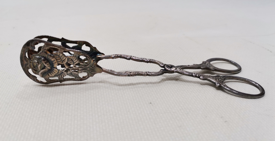 ANTİKA GÜMÜŞ SERVİS MAŞASI