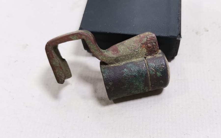 1. DÜNYA SAVAŞI DÖNEMİ ÜZERİ OSMANLICA YAZILI TÜFENG FABRİKASI ÜRETİMİ MAVZER KORUMALIĞI