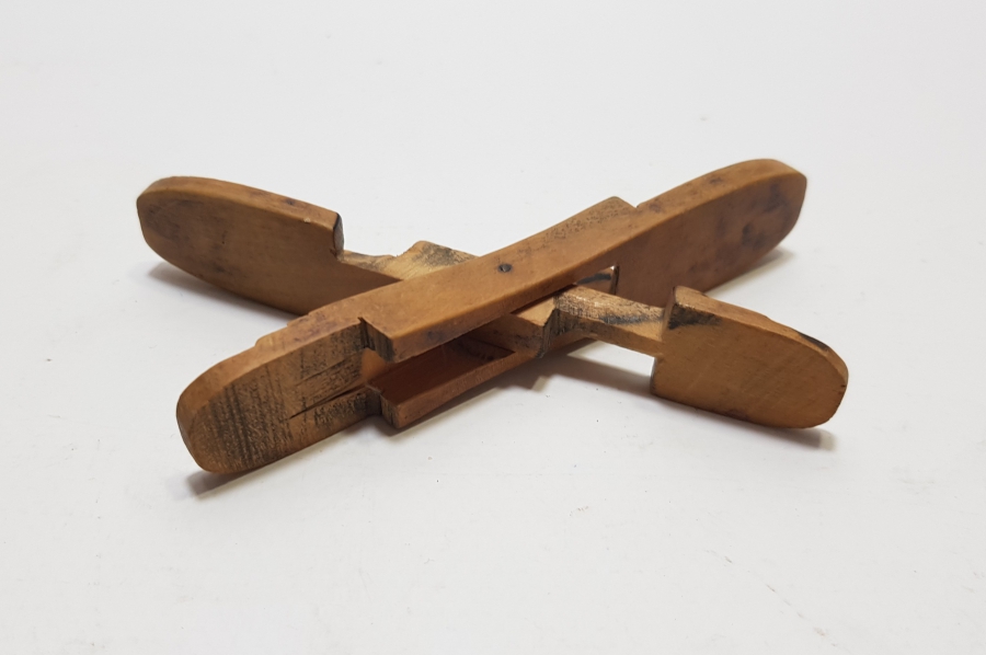 OSMANLI DÖNEMİ NADİR AHŞAP KUYUMCU TERAZİSİ