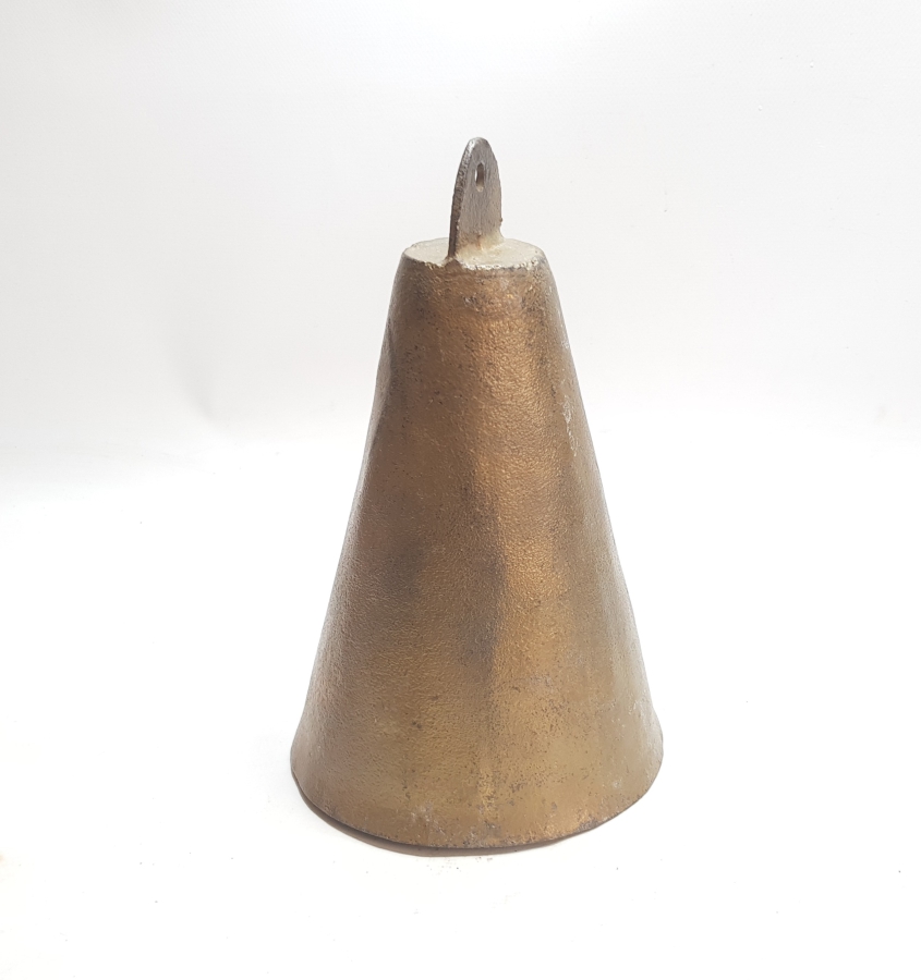 OSMANLI DÖNEMİ BÜYÜK BOY DEVE ÇANI