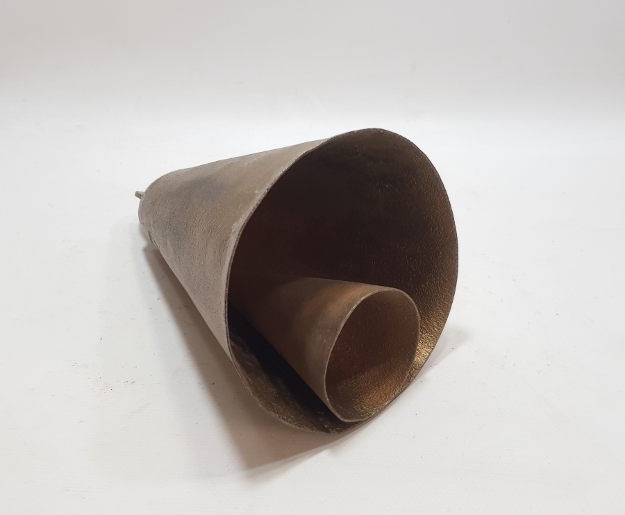 OSMANLI DÖNEMİ BÜYÜK BOY DEVE ÇANI