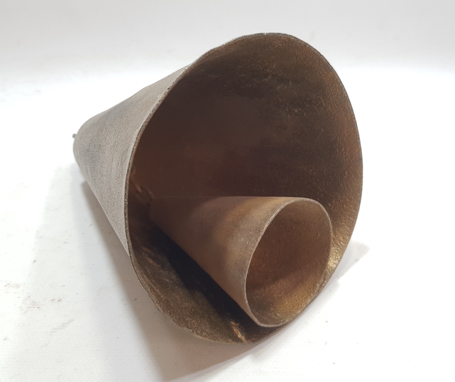 OSMANLI DÖNEMİ BÜYÜK BOY DEVE ÇANI