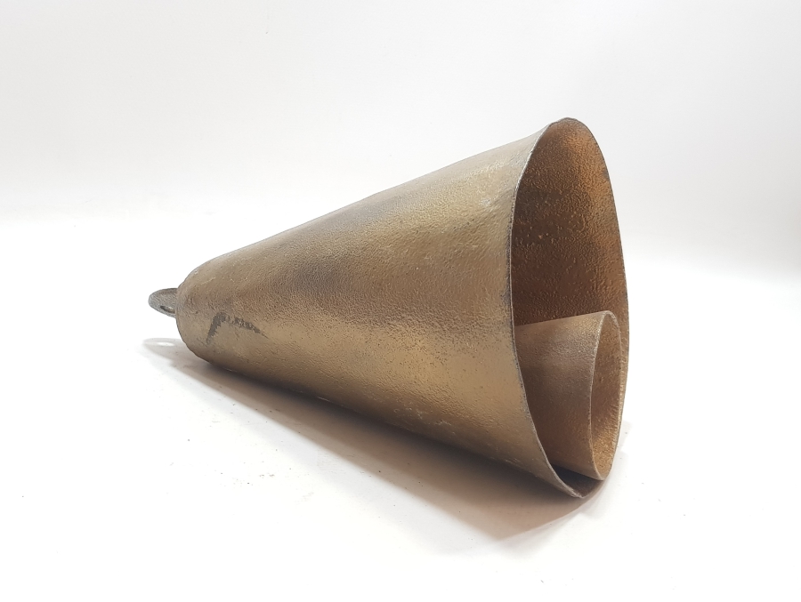 OSMANLI DÖNEMİ BÜYÜK BOY DEVE ÇANI