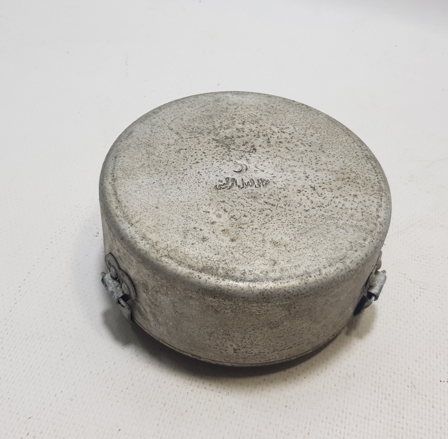 OSMANLI DÖNEMİ ÇOK NADİR HİLAL İ AHMER SEFERTASI PARÇASI