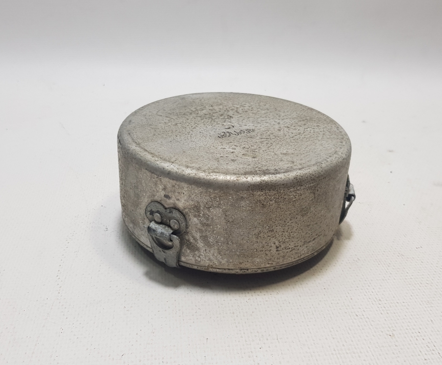 OSMANLI DÖNEMİ ÇOK NADİR HİLAL İ AHMER SEFERTASI PARÇASI