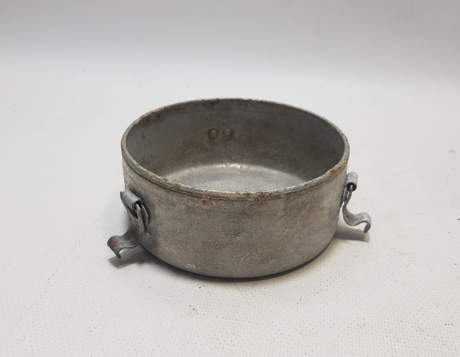 OSMANLI DÖNEMİ ÇOK NADİR HİLAL İ AHMER SEFERTASI PARÇASI