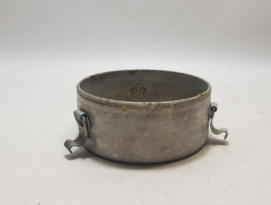 OSMANLI DÖNEMİ ÇOK NADİR HİLAL İ AHMER SEFERTASI PARÇASI