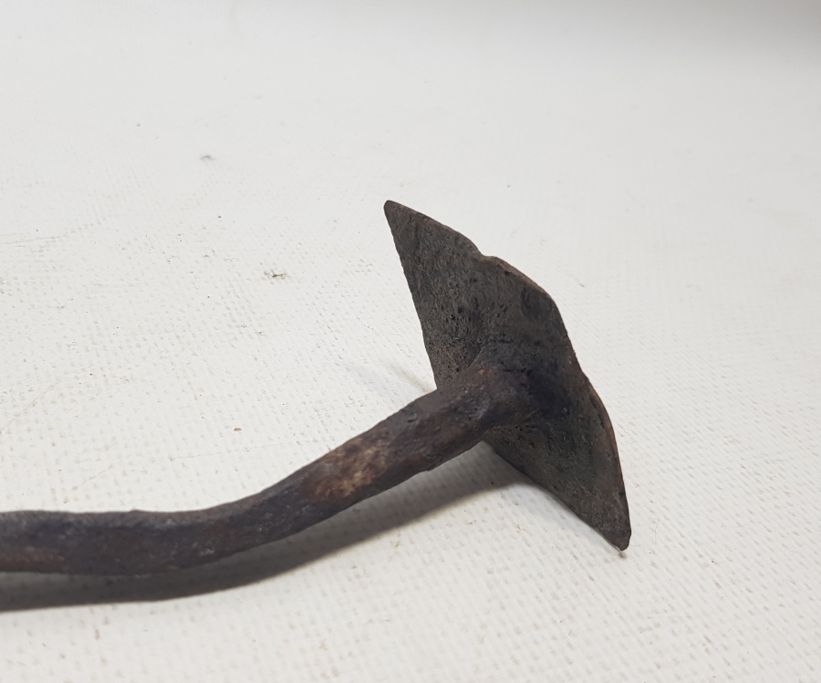 ÜZERİ TILSIMLI OSMANLI DÖNEMİ ÇOK NADİR MERTEK ÇİVİSİ