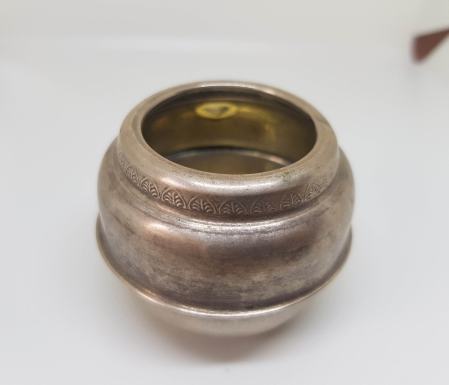 ANTİKA GÜMÜŞ HOKKA