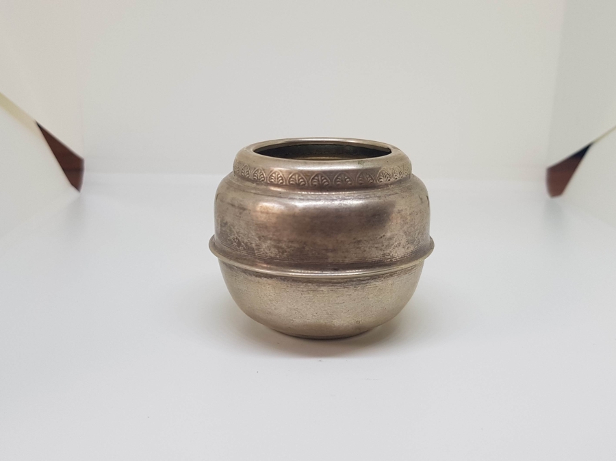 ANTİKA GÜMÜŞ HOKKA