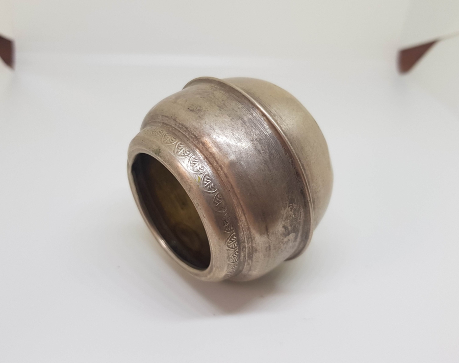 ANTİKA GÜMÜŞ HOKKA