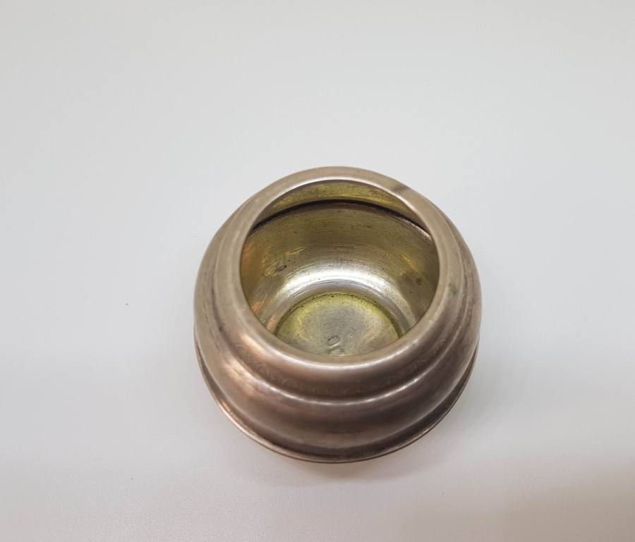 ANTİKA GÜMÜŞ HOKKA