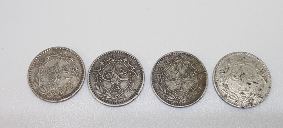 MEHMET REŞAT HAN DÖNEMİ 10 PARA LOTU