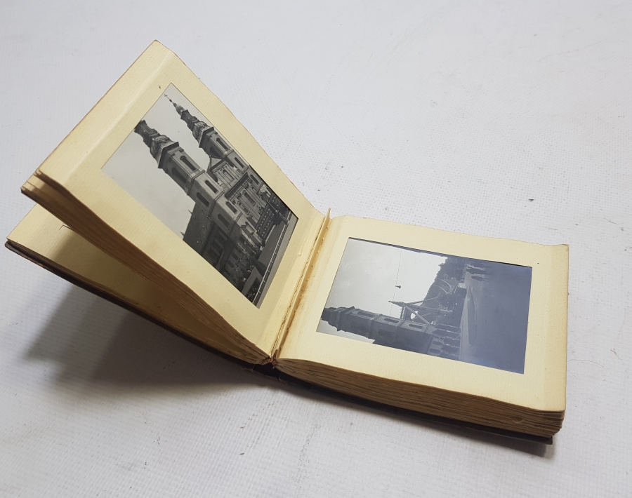 ANTİKA FOTOĞRAF ALBÜMÜ