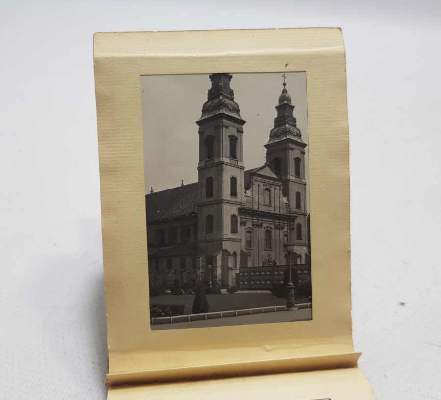 ANTİKA FOTOĞRAF ALBÜMÜ