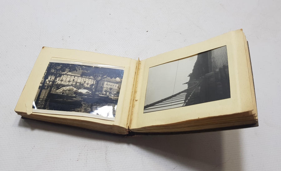 ANTİKA FOTOĞRAF ALBÜMÜ