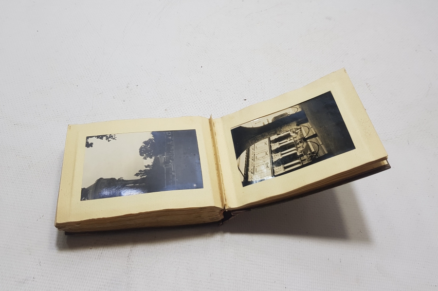 ANTİKA FOTOĞRAF ALBÜMÜ