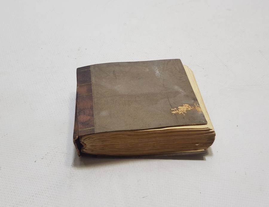 ANTİKA FOTOĞRAF ALBÜMÜ