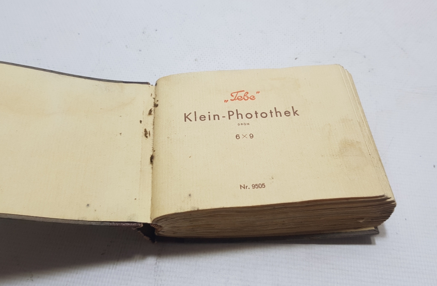 ANTİKA FOTOĞRAF ALBÜMÜ