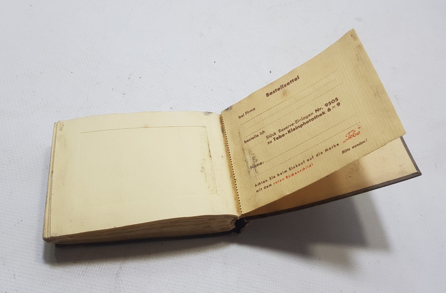 ANTİKA FOTOĞRAF ALBÜMÜ