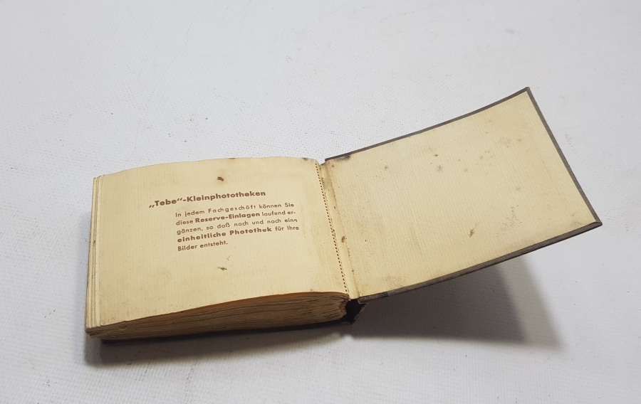 ANTİKA FOTOĞRAF ALBÜMÜ