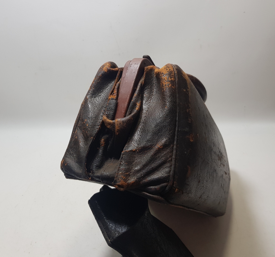 ORİJİNAL ANAHTARLARIYLA OSMANLI DÖNEMİ NADİR SÜNNETÇİ ÇANTASI