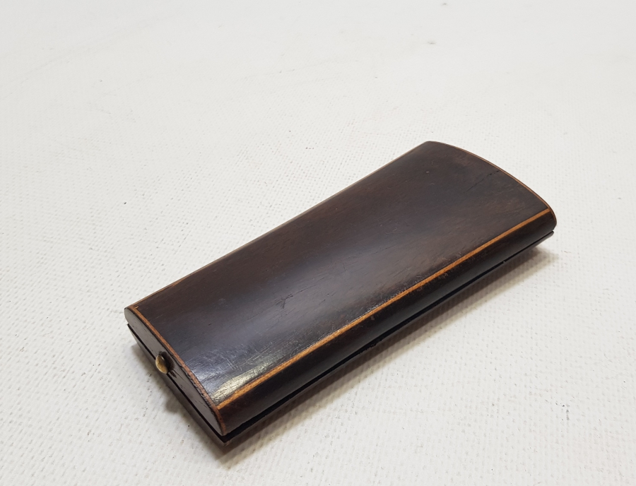 ORİJİNAL KUTUSUNDA OSMANLI DÖNEMİ ÇOK NADİR GÜMÜŞ DİKİŞ SETİ