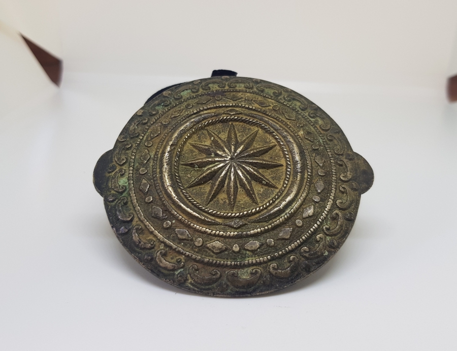 USTA DAMGALI OSMANLI DÖNEMİ ÇOK NADİR DERVİŞ PAZUBENDİ