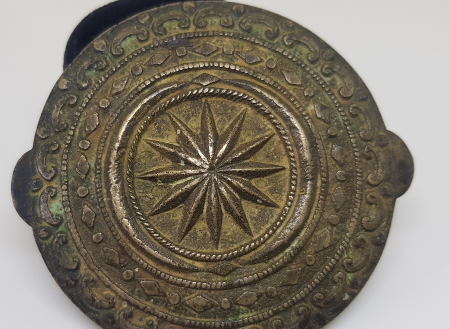 USTA DAMGALI OSMANLI DÖNEMİ ÇOK NADİR DERVİŞ PAZUBENDİ