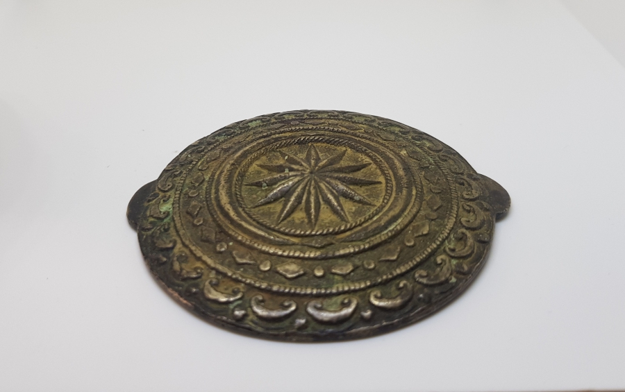 USTA DAMGALI OSMANLI DÖNEMİ ÇOK NADİR DERVİŞ PAZUBENDİ