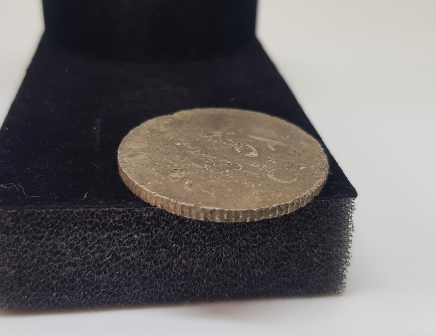 1928 YILI MANDA GÖZÜ 25 KURUŞ