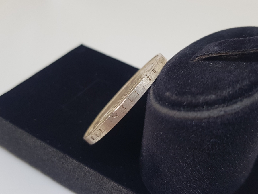 2006 YILI HATIRA GÜMÜŞ 10 EURO